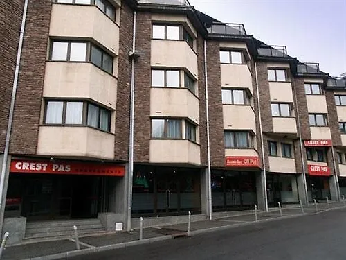 Apartaments Crest Pas Pas De La Casa