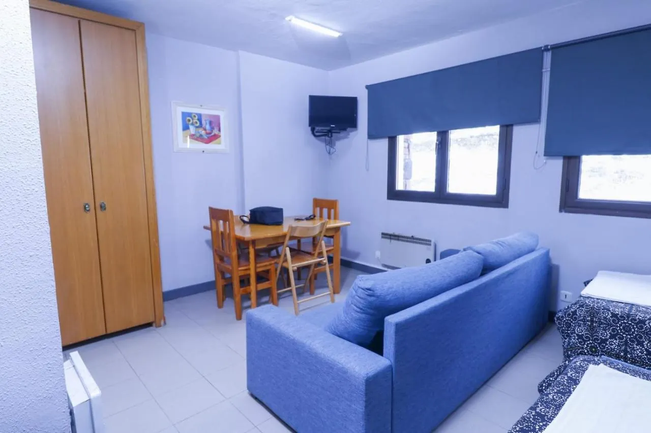 Apartaments Crest Pas Pas De La Casa 0*,