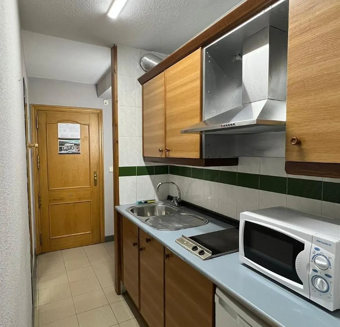 Apartaments Crest Pas Pas De La Casa Lejlighed