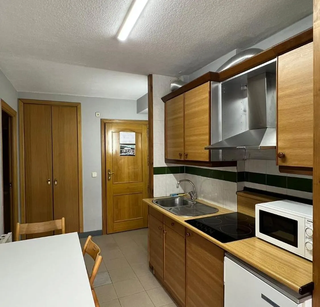 Apartaments Crest Pas Pas De La Casa Lejlighed