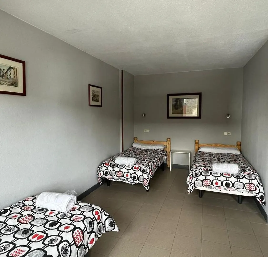 Apartaments Crest Pas Pas De La Casa Lejlighed